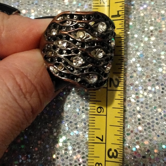 🥂10/16/20 HP🥂 Heavy Material Costume Ring - Picture 8 of 8